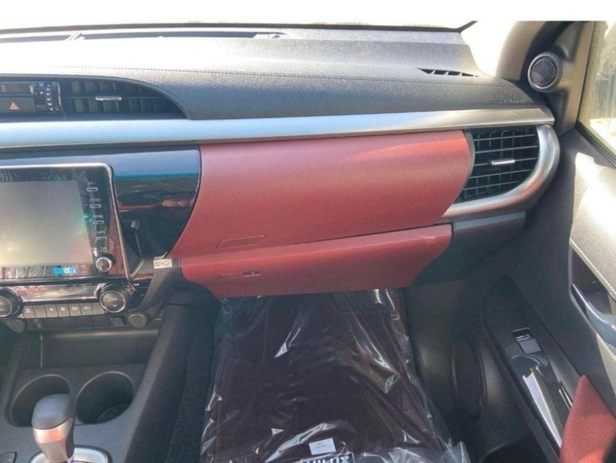 Toyota Hilux 2023 Toyota Hilux 2700cc Full Option Automatic With Rear Camera Zero KM-12-12