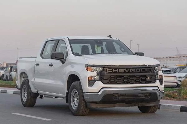 CHEVROLET SILVERADO | V8 5.3L | 4WD | GCC | 2025 (Export)