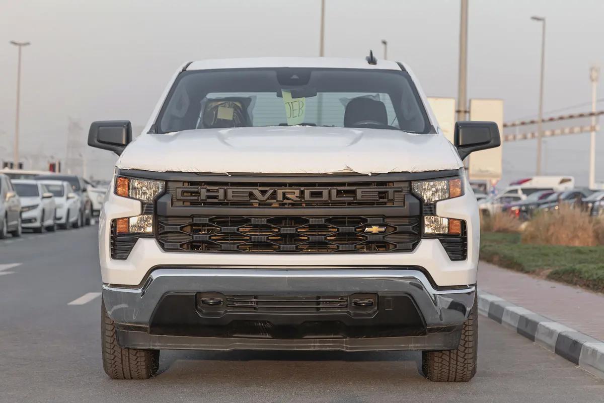 CHEVROLET SILVERADO | V8 5.3L | 4WD | GCC | 2025 (Export)-1-1
