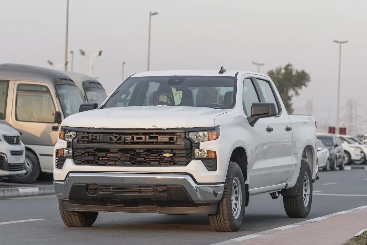 CHEVROLET SILVERADO | V8 5.3L | 4WD | GCC | 2025 (Export)-2-2