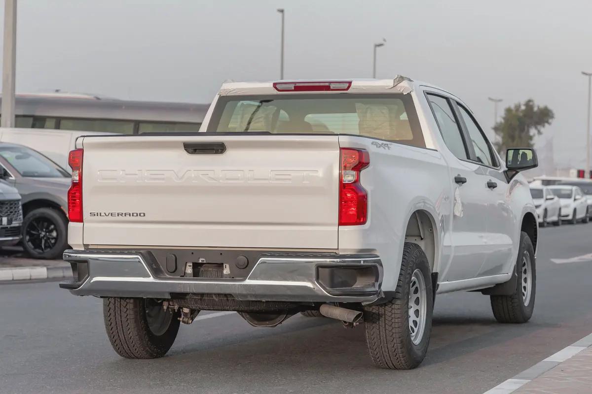CHEVROLET SILVERADO | V8 5.3L | 4WD | GCC | 2025 (Export)-3-3