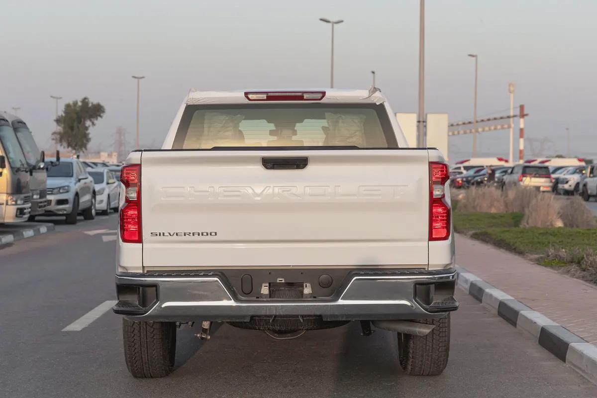 CHEVROLET SILVERADO | V8 5.3L | 4WD | GCC | 2025 (Export)-4-4