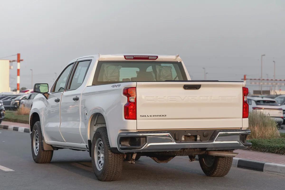 CHEVROLET SILVERADO | V8 5.3L | 4WD | GCC | 2025 (Export)-5-5