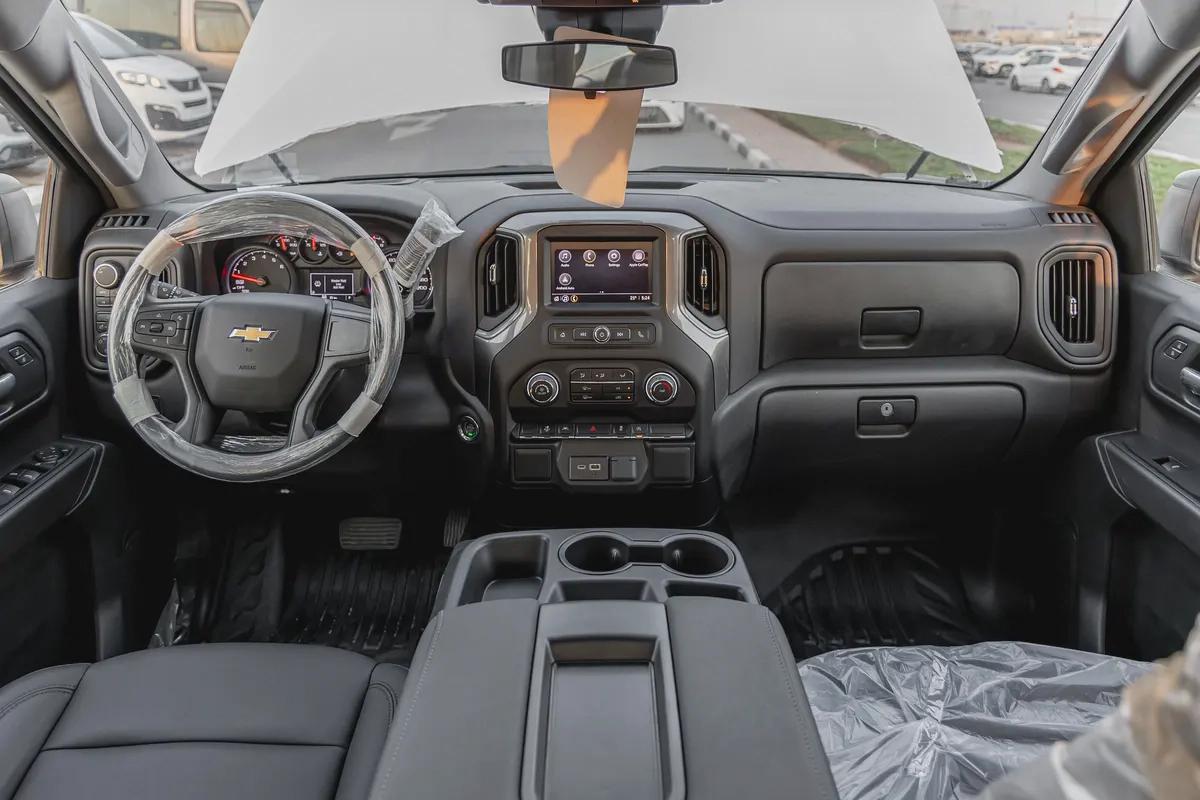 CHEVROLET SILVERADO | V8 5.3L | 4WD | GCC | 2025 (Export)-9-9