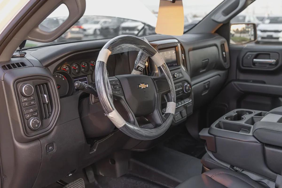 CHEVROLET SILVERADO | V8 5.3L | 4WD | GCC | 2025 (Export)-14-14