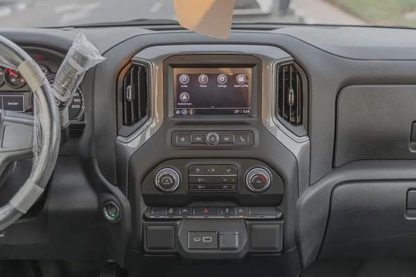 CHEVROLET SILVERADO | V8 5.3L | 4WD | GCC | 2025 (Export)