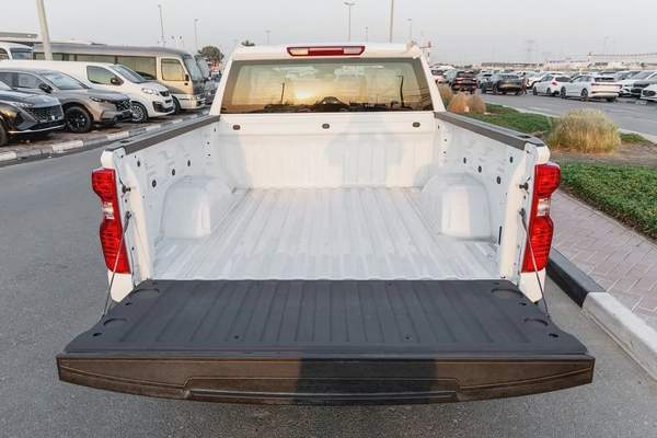 CHEVROLET SILVERADO | V8 5.3L | 4WD | GCC | 2025 (Export)