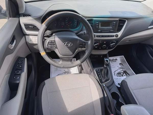HYUNDAI ACCENT 1.6