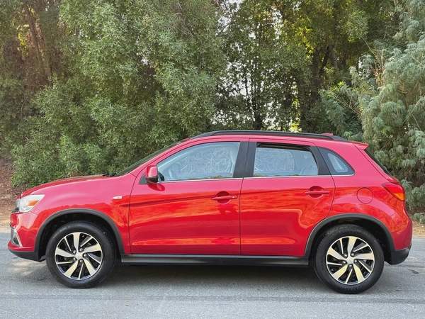 MITSUBISHI ASX—2017–GCC—FREE ACCIDENT—EXCELLENT CONDITION