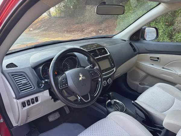 MITSUBISHI ASX—2017–GCC—FREE ACCIDENT—EXCELLENT CONDITION