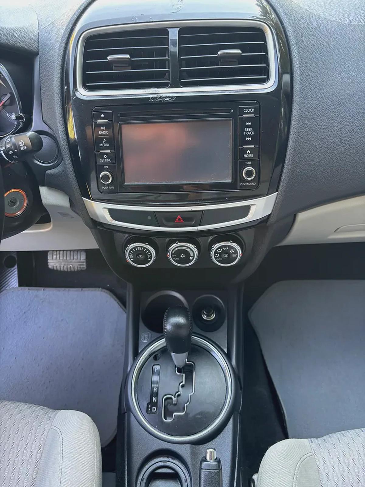 MITSUBISHI ASX—2017–GCC—FREE ACCIDENT—EXCELLENT CONDITION-11-11