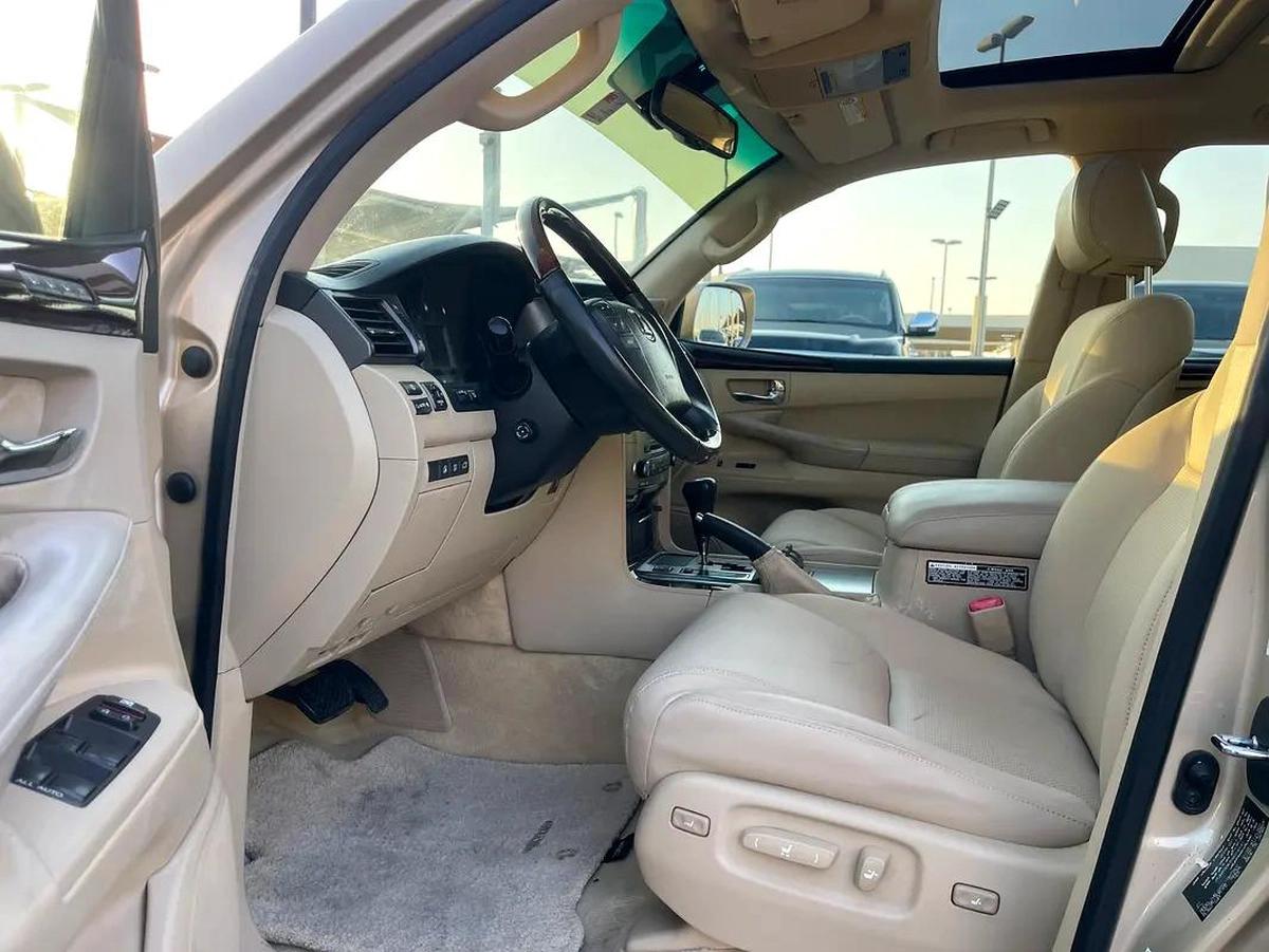 Lexus LX 570 Platinum 2009 - GCC Specs-15-15