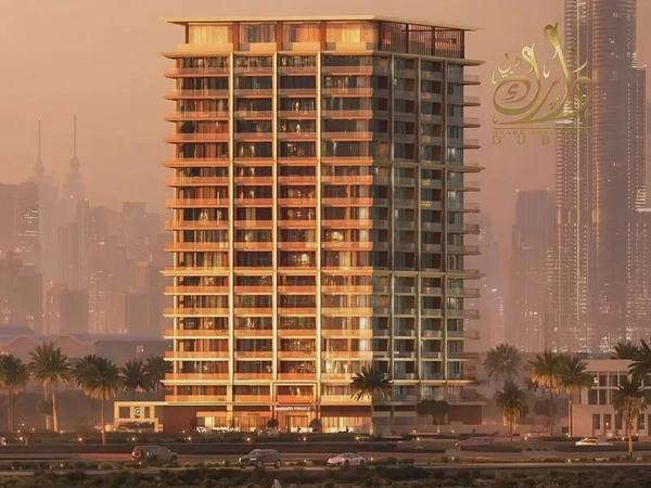 Ready next MONTH-BURJ KHALIFA view-4% DLD WAVIER-VIP clients only