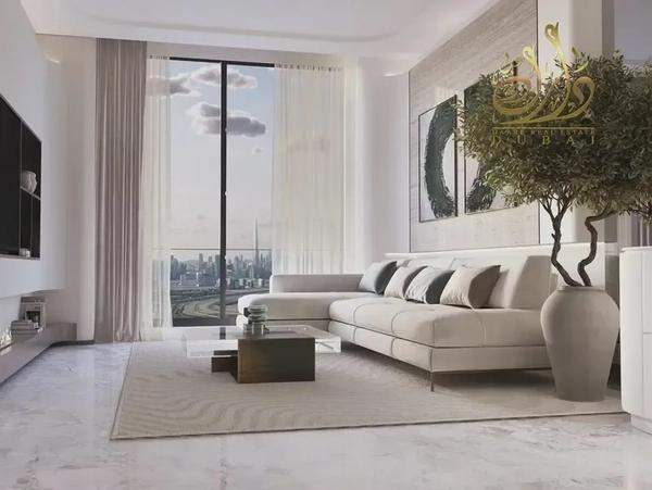 Ready next MONTH-BURJ KHALIFA view-4% DLD WAVIER-VIP clients only
