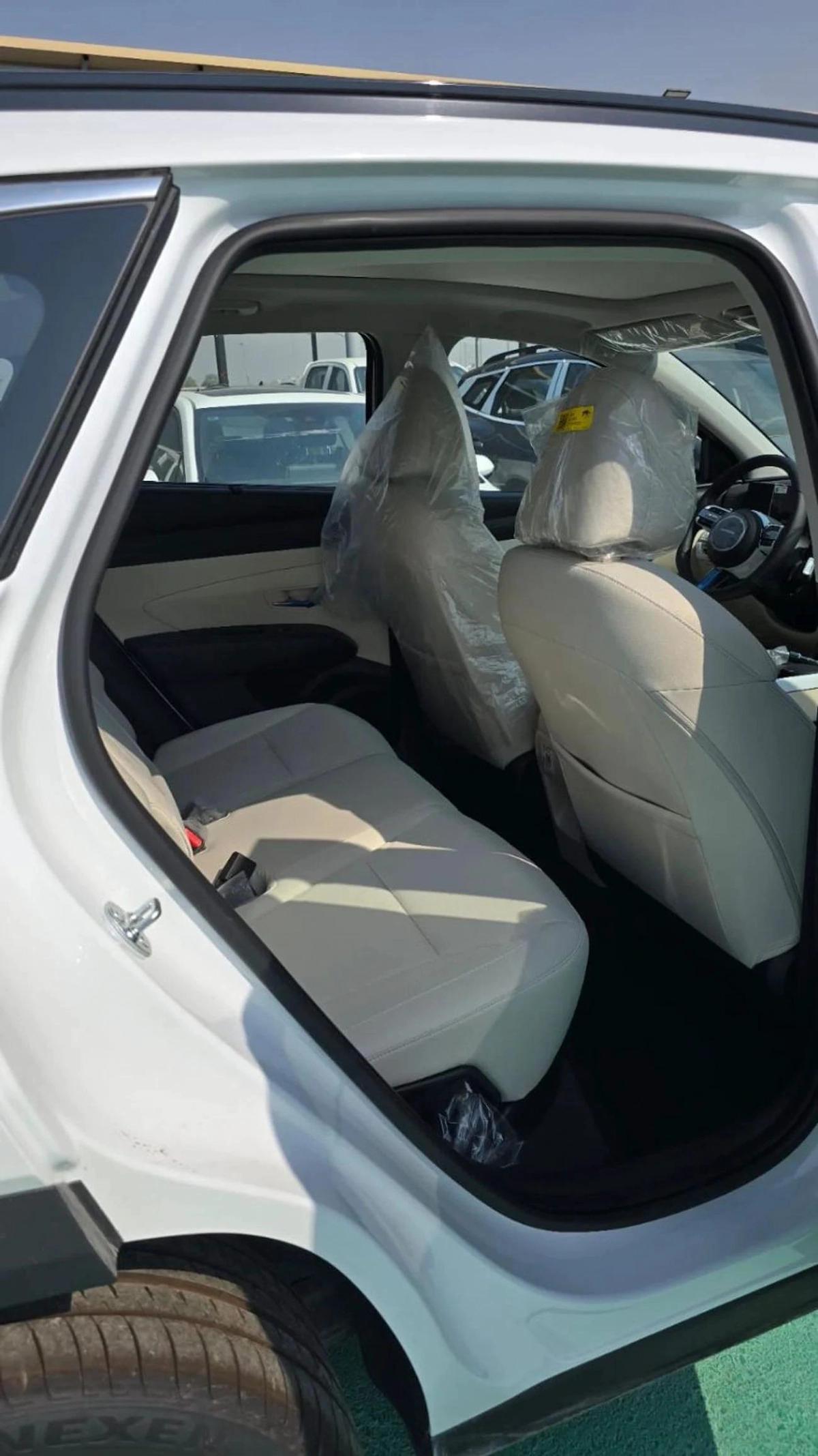 Hyundai Tucson Premium 1.6L-9-9