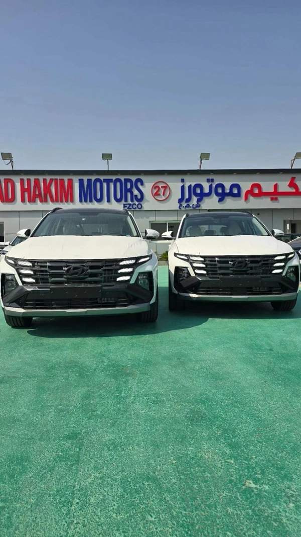 Hyundai Tucson Premium 1.6L