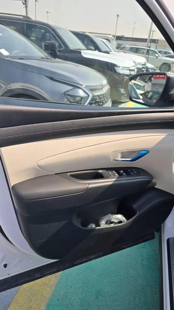 Hyundai Tucson Premium 1.6L