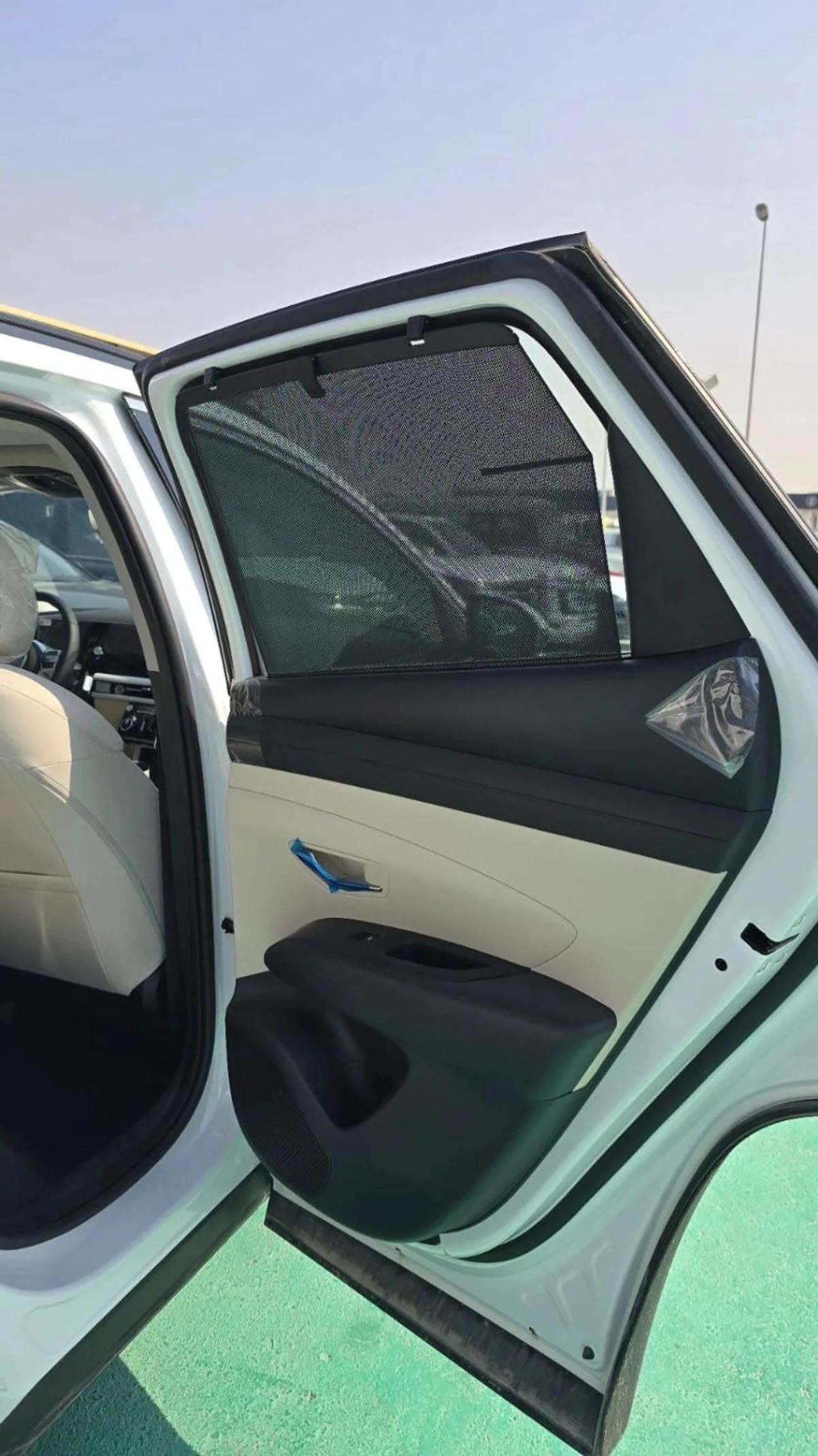 Hyundai Tucson Premium 1.6L-5-5