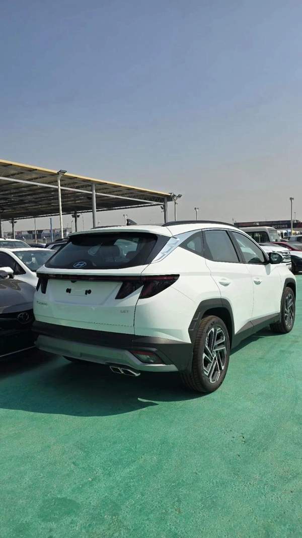 Hyundai Tucson Premium 1.6L