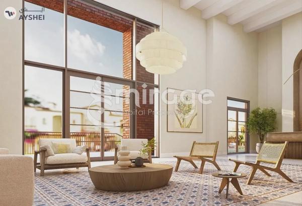 APARTMENT FOR SALE IN BLOOM LIVING, ZAYED CITY (KHALIFA CITY C)