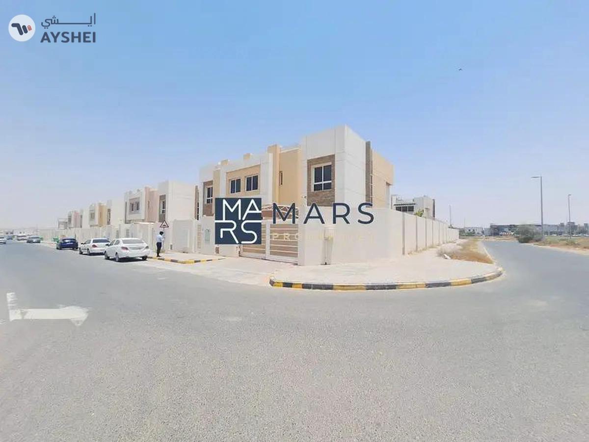 Stunning 4-Bedroom Villa for Rent in Al Tai – Prime Location-17-17