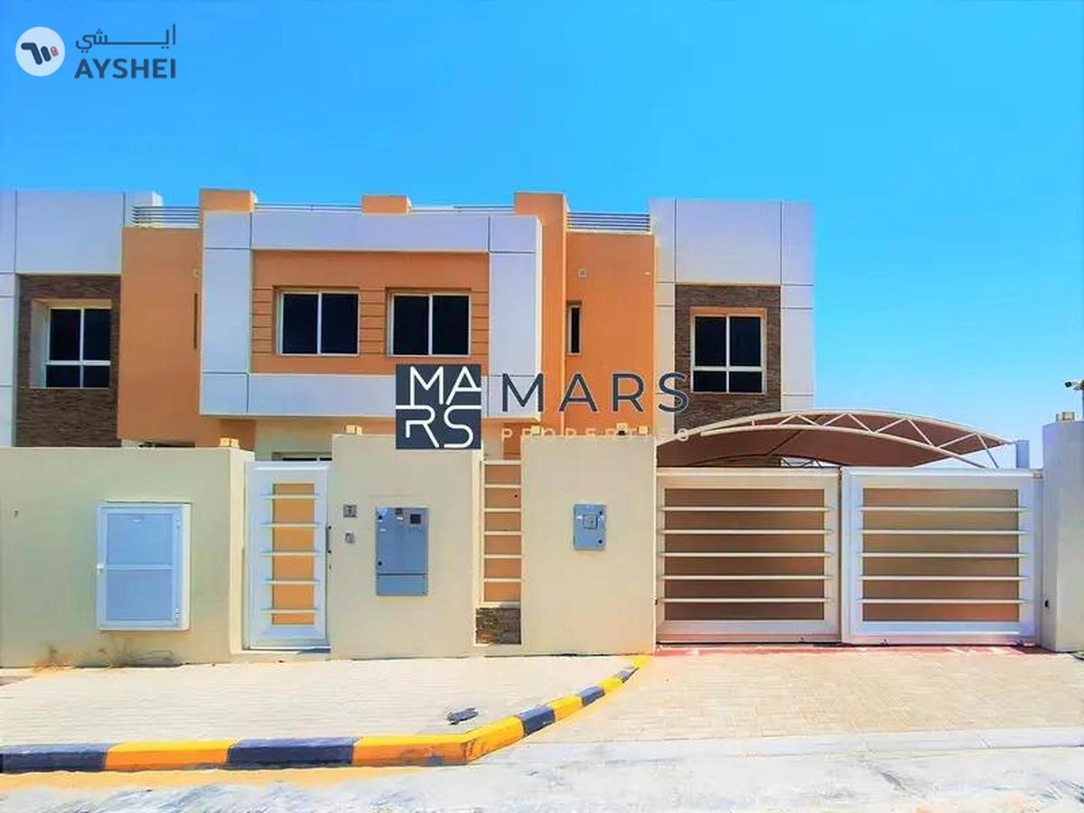 Stunning 4-Bedroom Villa for Rent in Al Tai – Prime Location-0-landscape