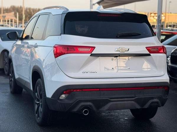 Chevrolet Captiva full option Premier 1.5L (150 HP) (7 Seater) (5 Door)