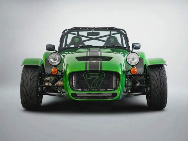 Cash: 249,000 AED | Caterham 340R / Bespoke High Option Order / Caterham Warranty