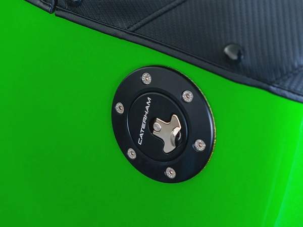 Cash: 249,000 AED | Caterham 340R / Bespoke High Option Order / Caterham Warranty