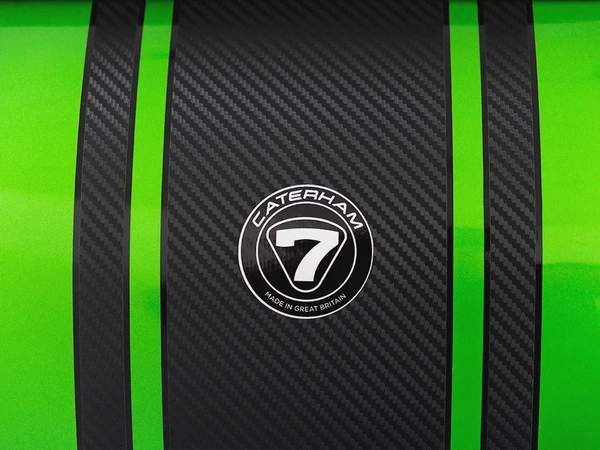 Cash: 249,000 AED | Caterham 340R / Bespoke High Option Order / Caterham Warranty