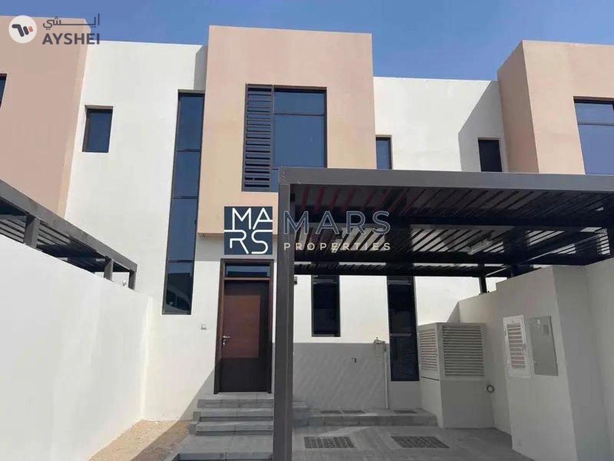 Spacious 2-Bedroom Townhouse for Sale in Nasma Residence AED 1,250,000-0-landscape