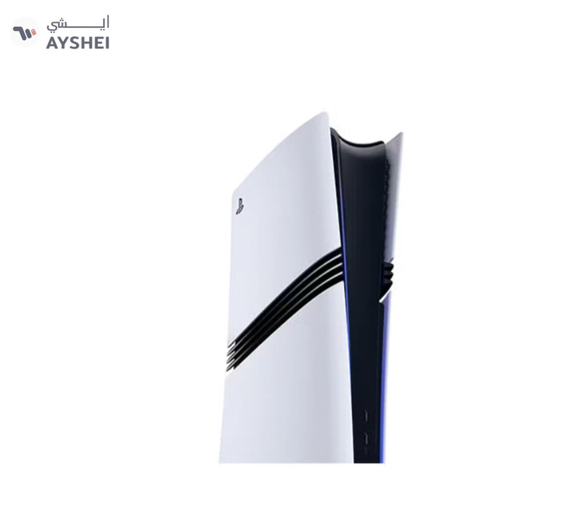 PlayStation 5 Pro Console with Controller - Middle East Version-0-landscape