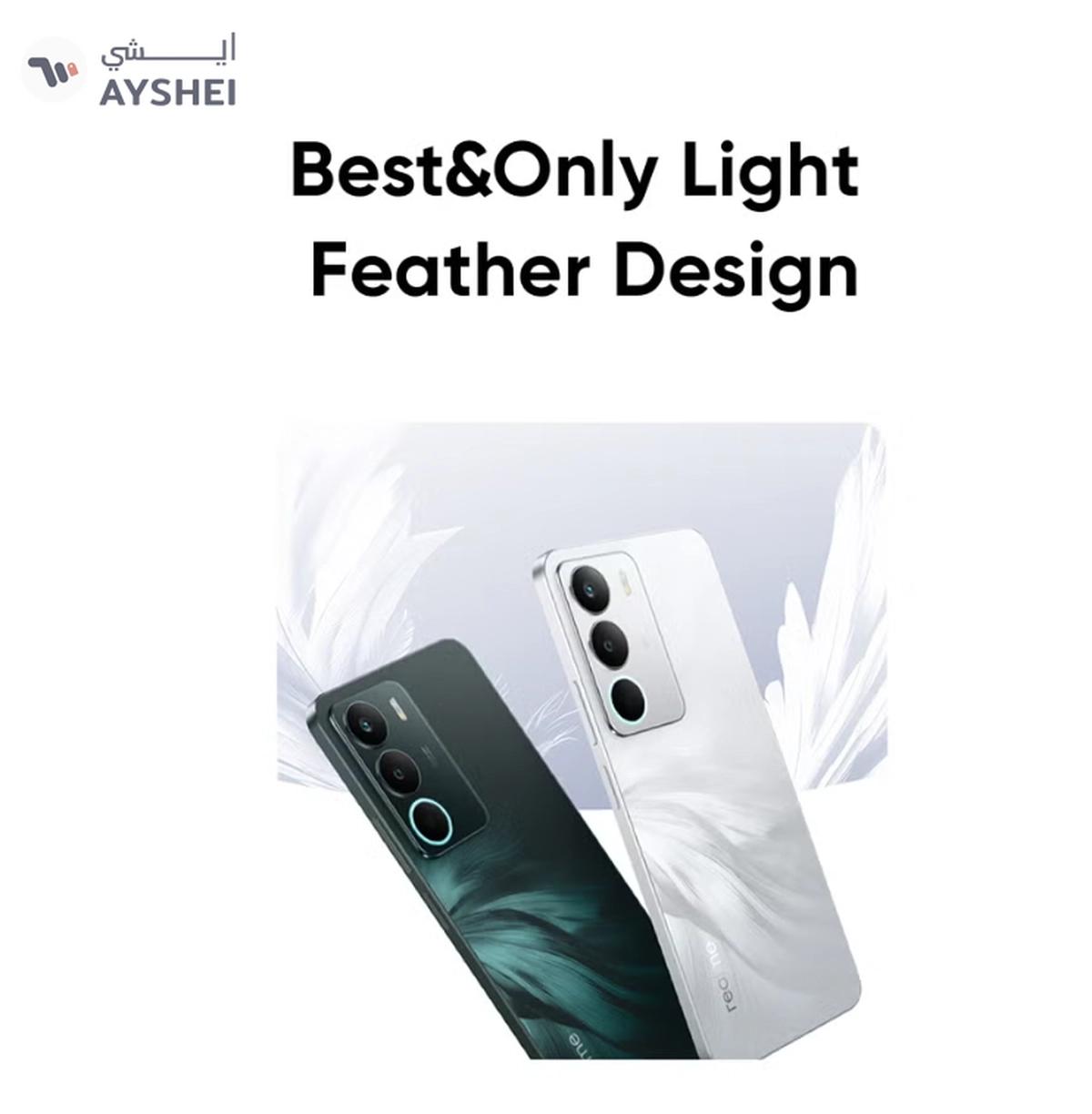 realme C71 Dual SIM Forest Owl 8GB RAM 256GB 4G - Middle East Version-7-7