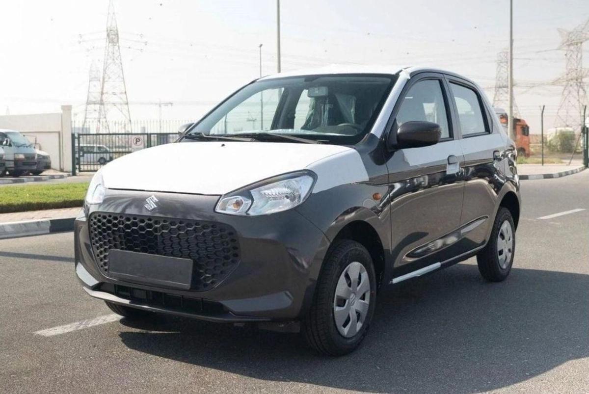 Suzuki Alto suzuki alto 1.0 petrol mt my2025 0km-0-0