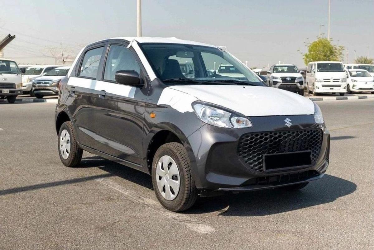 Suzuki Alto suzuki alto 1.0 petrol mt my2025 0km-1-1