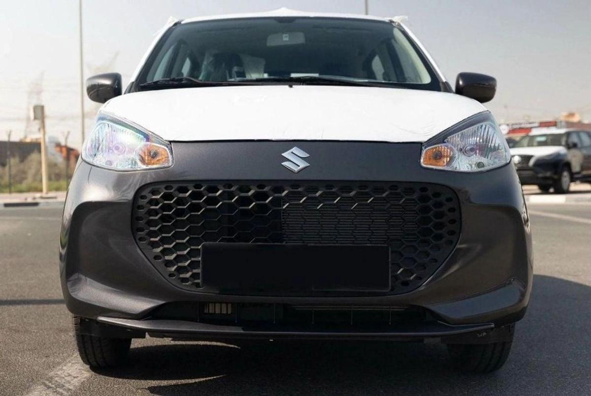 Suzuki Alto suzuki alto 1.0 petrol mt my2025 0km-5-5