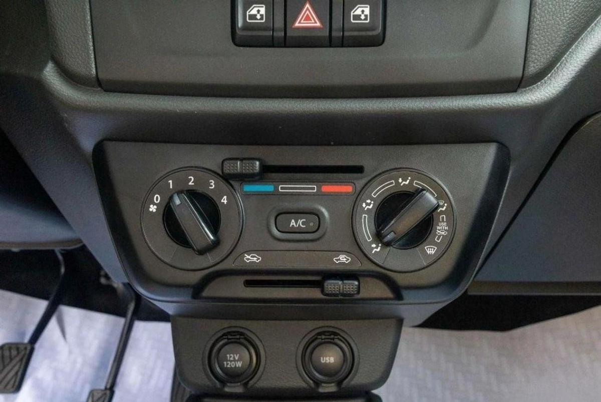 Suzuki Alto suzuki alto 1.0 petrol mt my2025 0km-15-15