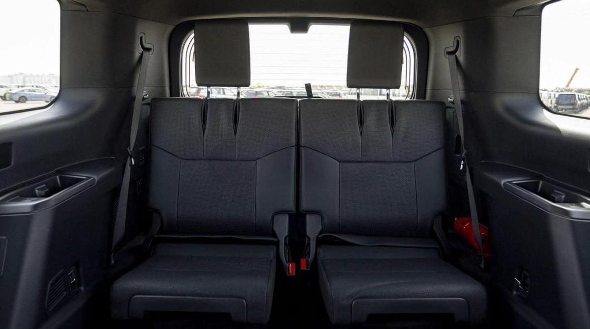 Toyota Prado (LHD) TOYOTA PRADO 250 WX+ LUXURY 2.8D AT MY2025 - black-9-9