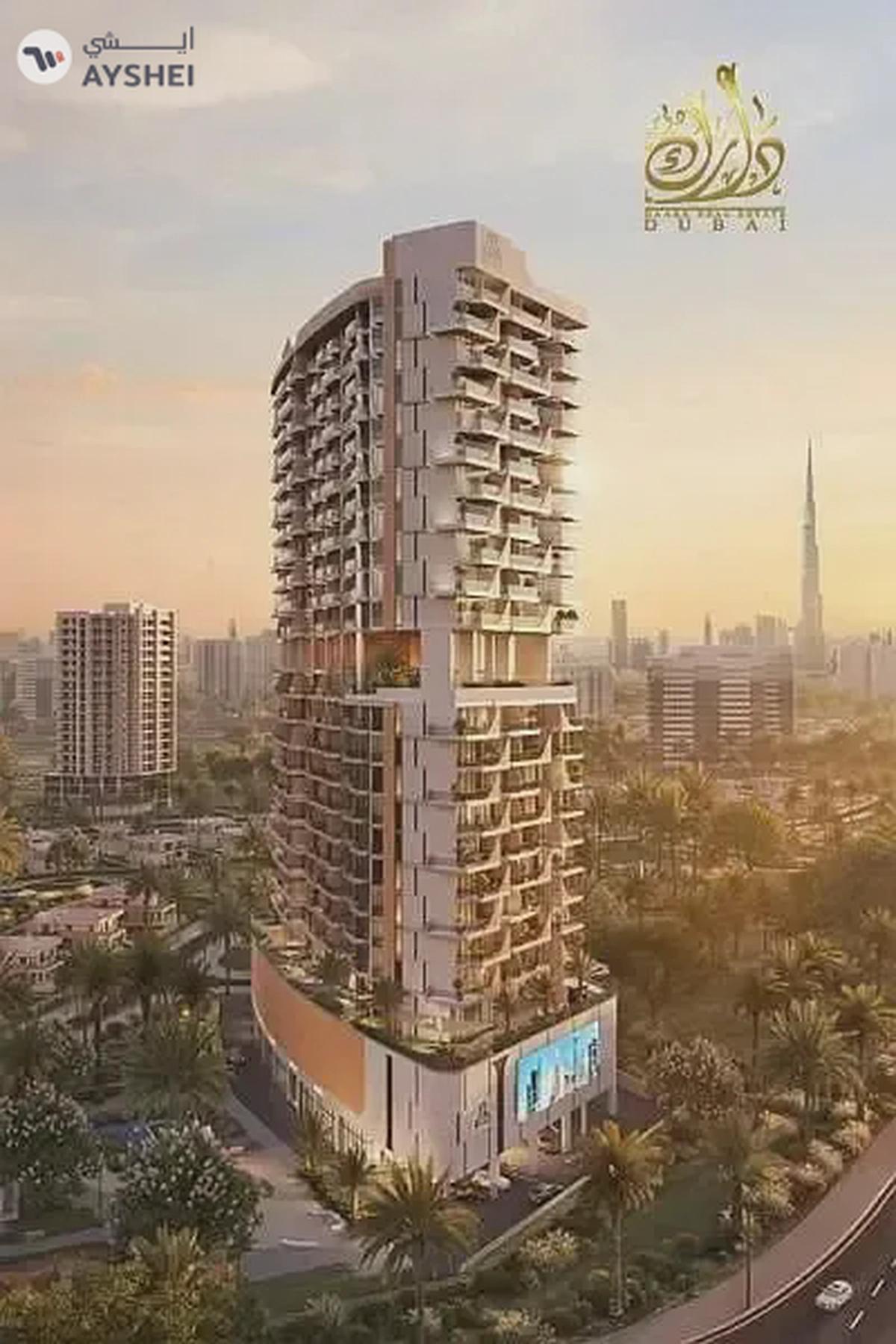 BEST PRICE IN MAJAN - 1BED POOL VIEW-HIGH GROWING AREA-0-0