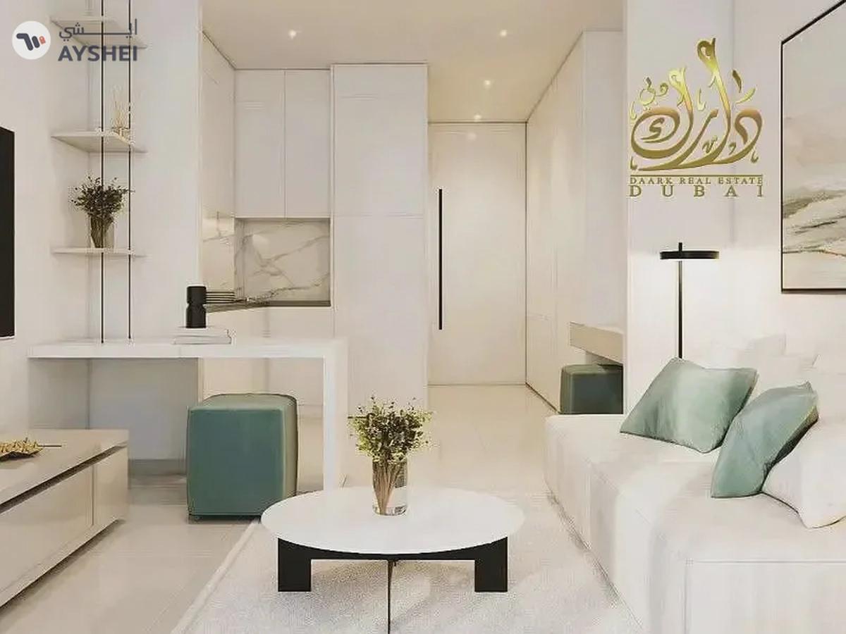 BEST PRICE IN MAJAN - 1BED POOL VIEW-HIGH GROWING AREA-4-4