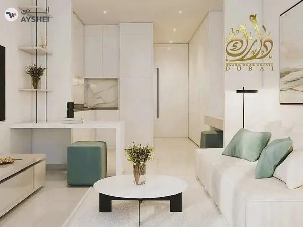 BEST PRICE IN MAJAN - 1BED POOL VIEW-HIGH GROWING AREA