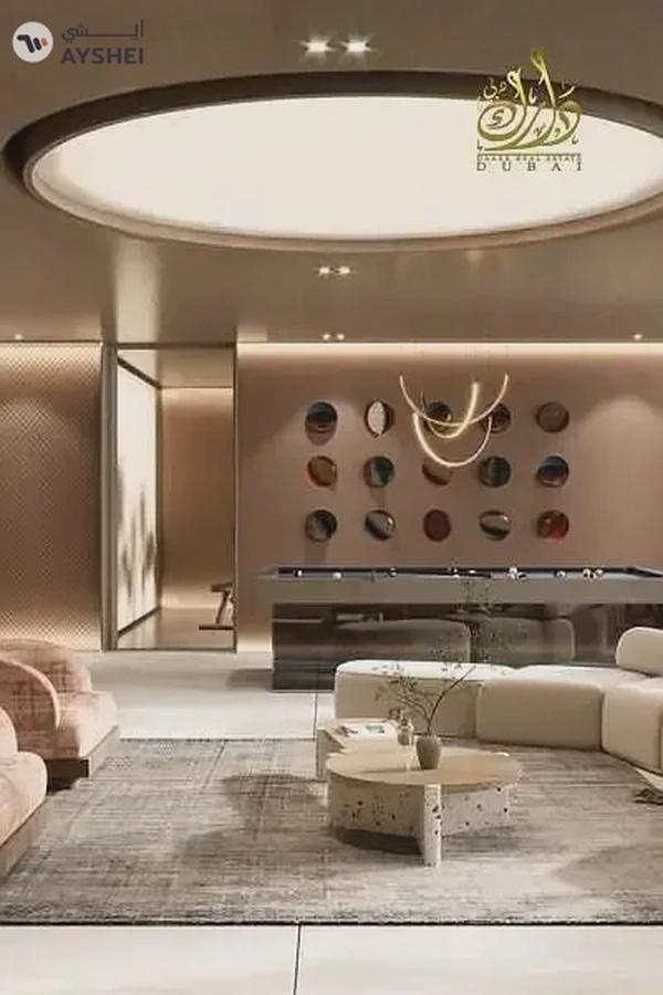 BEST PRICE IN MAJAN - 1BED POOL VIEW-HIGH GROWING AREA