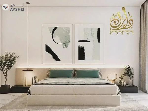 BEST PRICE IN MAJAN - 1BED POOL VIEW-HIGH GROWING AREA