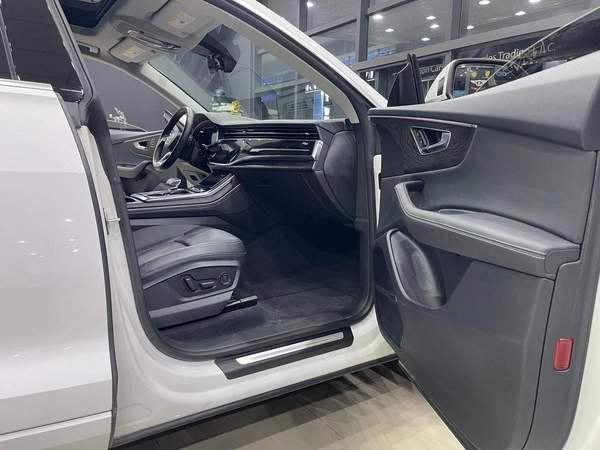 Audi Q8 55 TFSI quattro (340 HP)