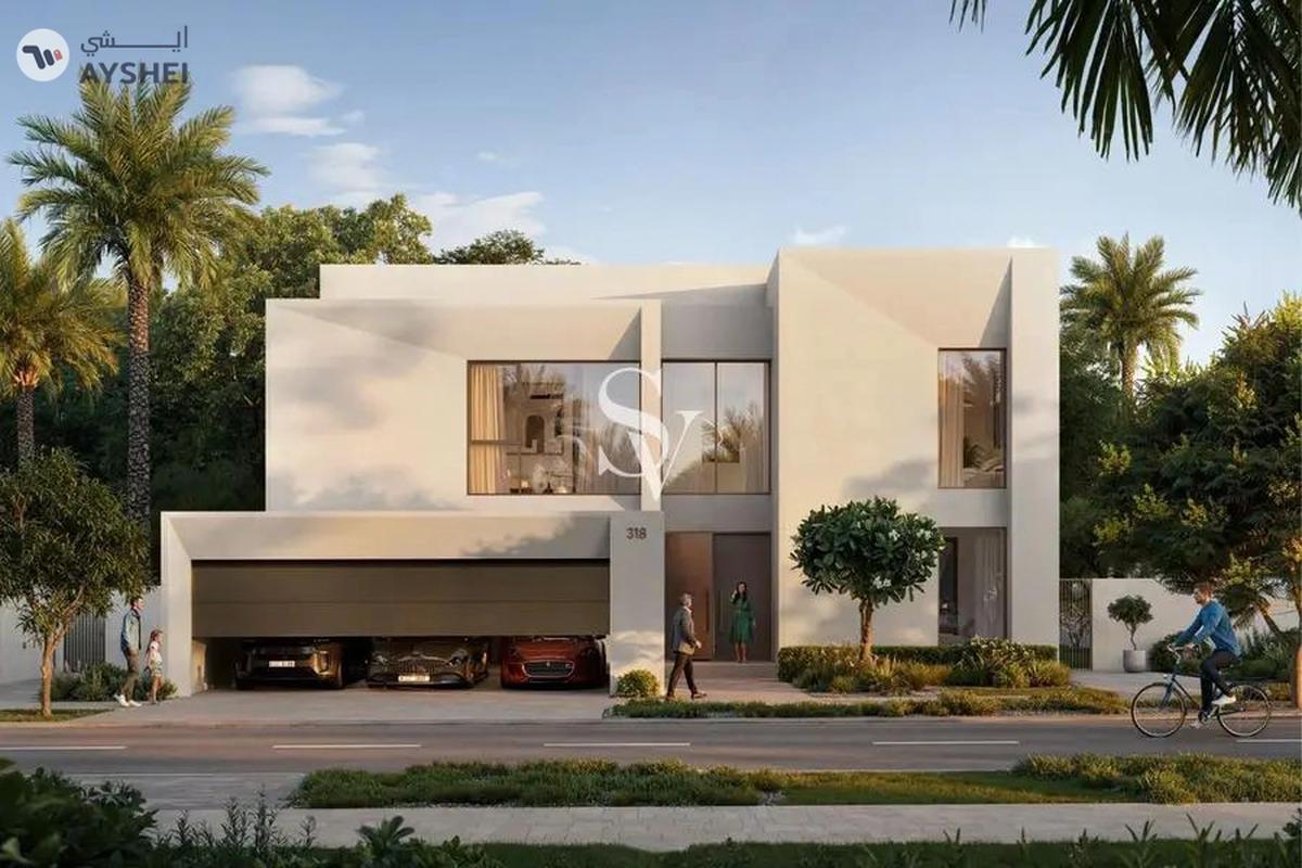 Ostra Palace Villas, The Oasis by Emaar, Dubai-7-7