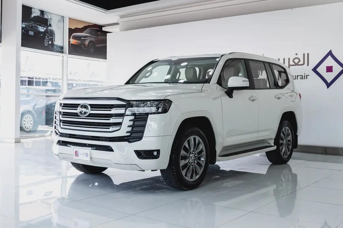 1 YR WARRANTY | 4.0 GXR | GCC | AED 4,000 PM-0-0