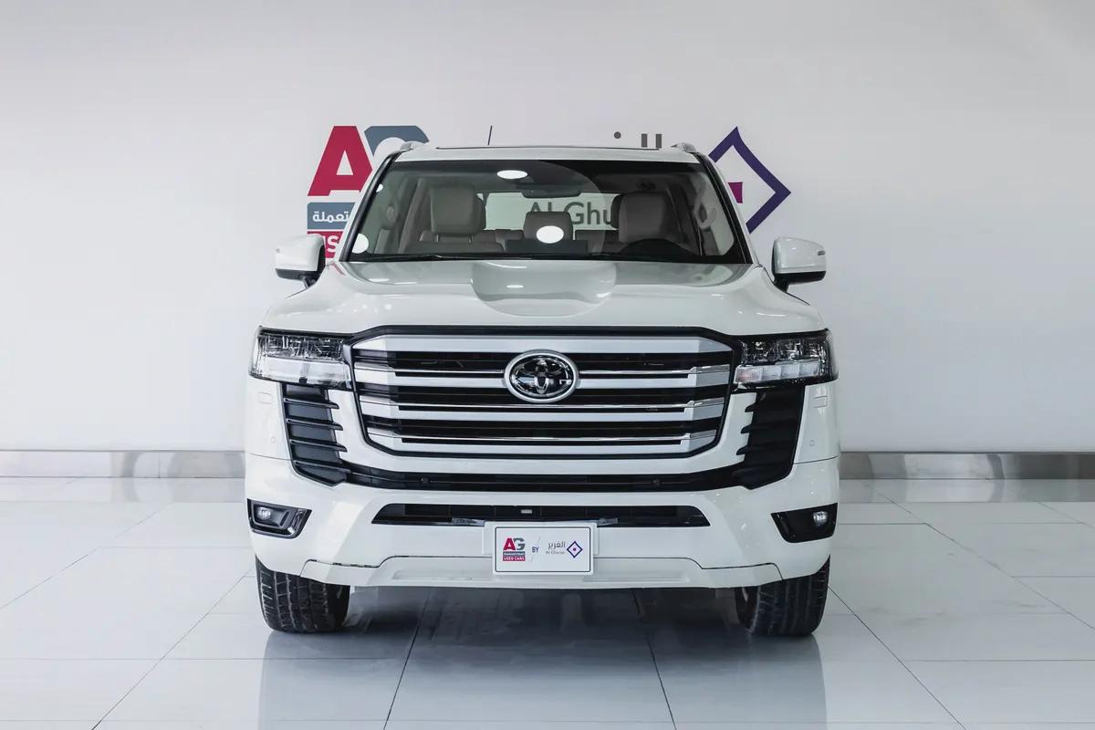 1 YR WARRANTY | 4.0 GXR | GCC | AED 4,000 PM-1-1