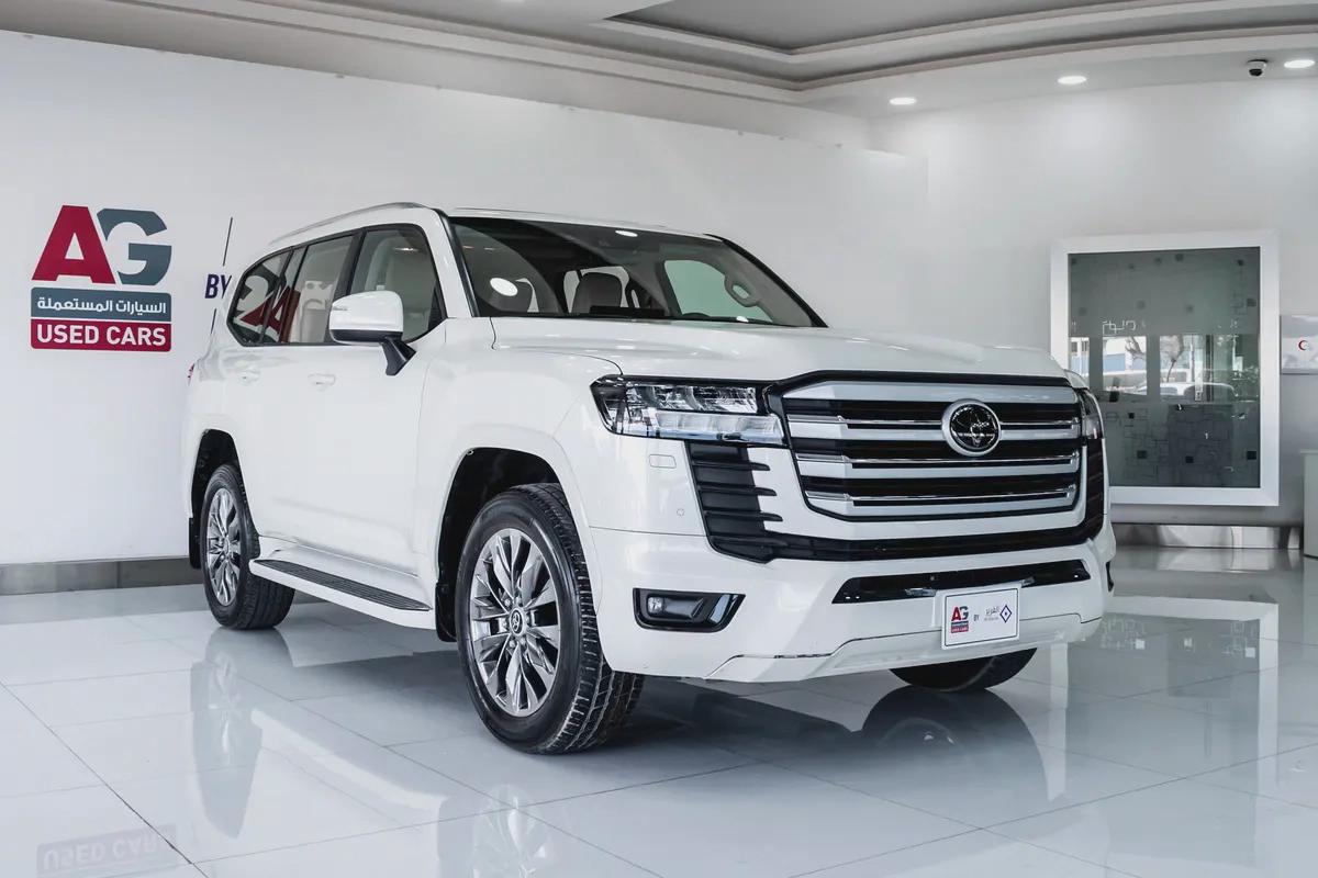 1 YR WARRANTY | 4.0 GXR | GCC | AED 4,000 PM-2-2