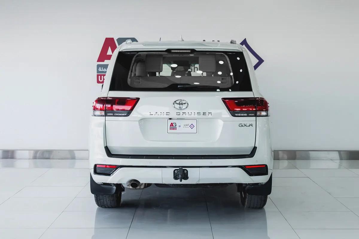 1 YR WARRANTY | 4.0 GXR | GCC | AED 4,000 PM-4-4