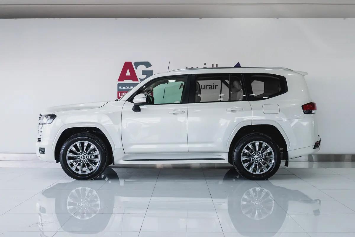 1 YR WARRANTY | 4.0 GXR | GCC | AED 4,000 PM-6-6